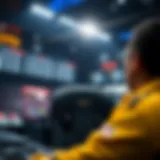 A secure betting environment showcasing the essence of Toto safety.