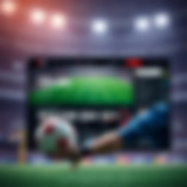 User-friendly interface of a popular Toto site