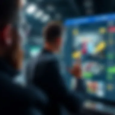 User-friendly interface for betting sites