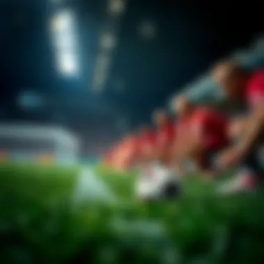 Variety of betting options available