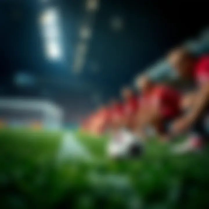 Variety of betting options available