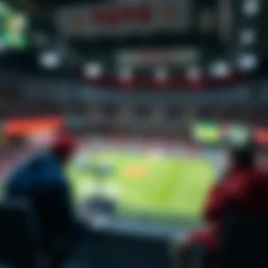 A visual representation of a trustworthy Toto site with a secure interface.