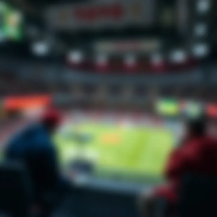 A visual representation of a trustworthy Toto site with a secure interface.