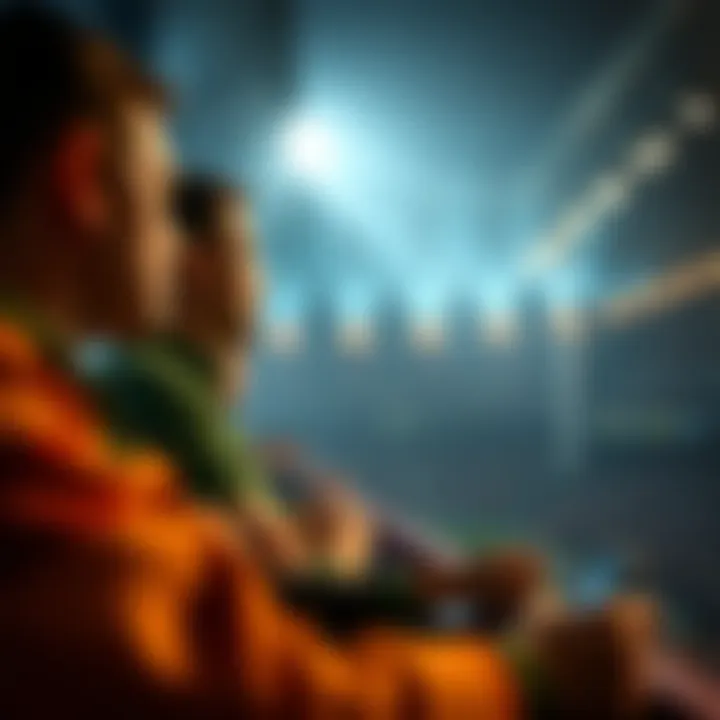 Concept of user feedback impact on betting choices