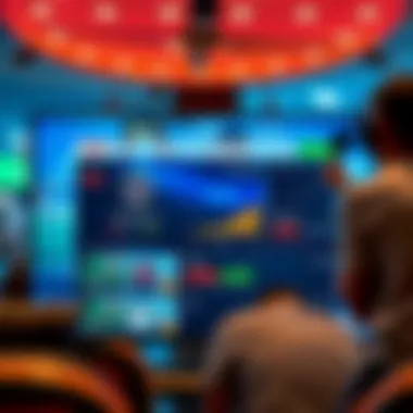 User-friendly interface of BetOnSportsKorea