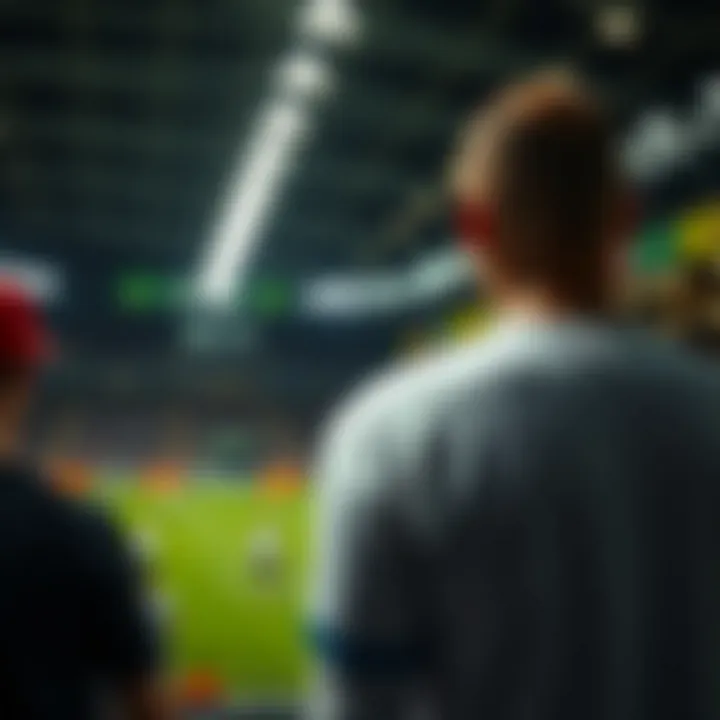 Exploring betting information communication