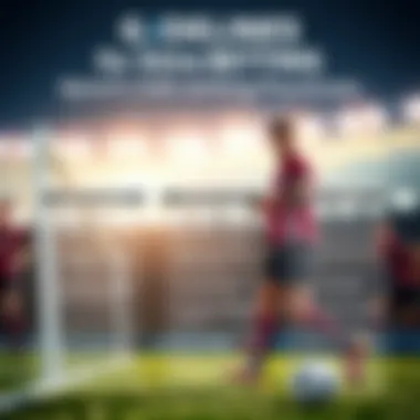 An engaging infographic depicting safe betting practices