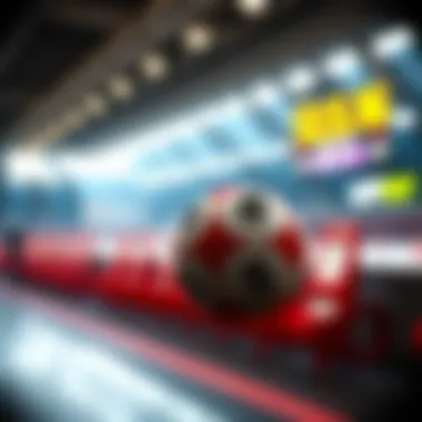 Engaging graphics for lotto information and statistics