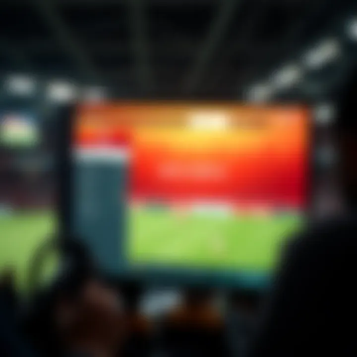 User-friendly interface of BetOnSportsKorea platform