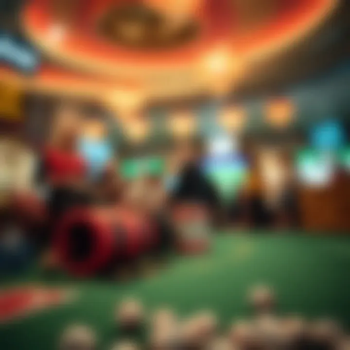 Lotteries and Their Impact on Betting Trends Lotteries and their impact on betting trends