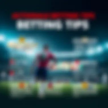 An engaging infographic showcasing actionable tips for bettors using BetOnSportsKorea