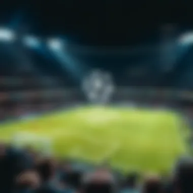 Champions League match schedule overview