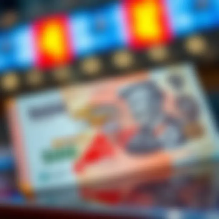 Design elements of the 5000 won currency