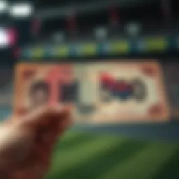 Historical representation of the 5000 won bill