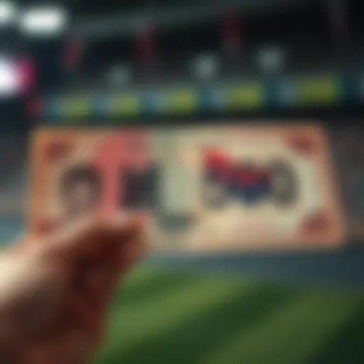 Historical representation of the 5000 won bill