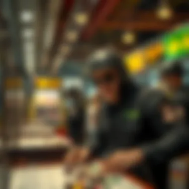 Understanding the lottery system