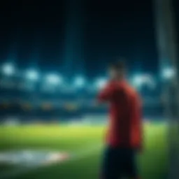 Conceptual illustration of statistical advantage in betting