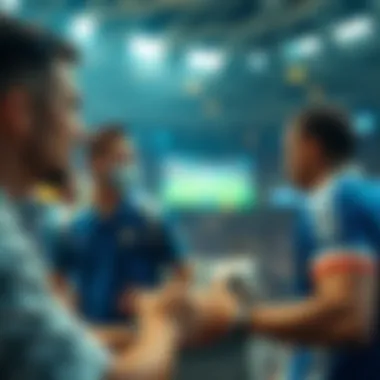 User engagement and community participation in sports analysis