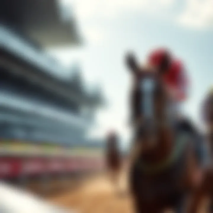 Enhancing User Experience in Horse Racing Bets User experience in horse racing betting