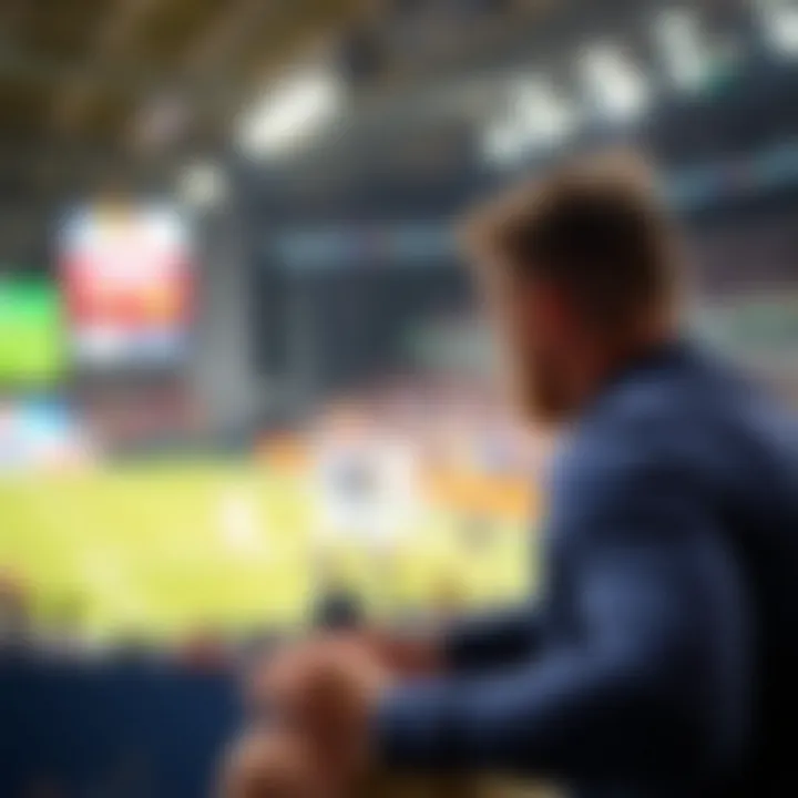 Statistics showcasing user experience in betting