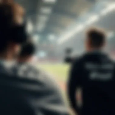 User-friendly interface of a streaming site