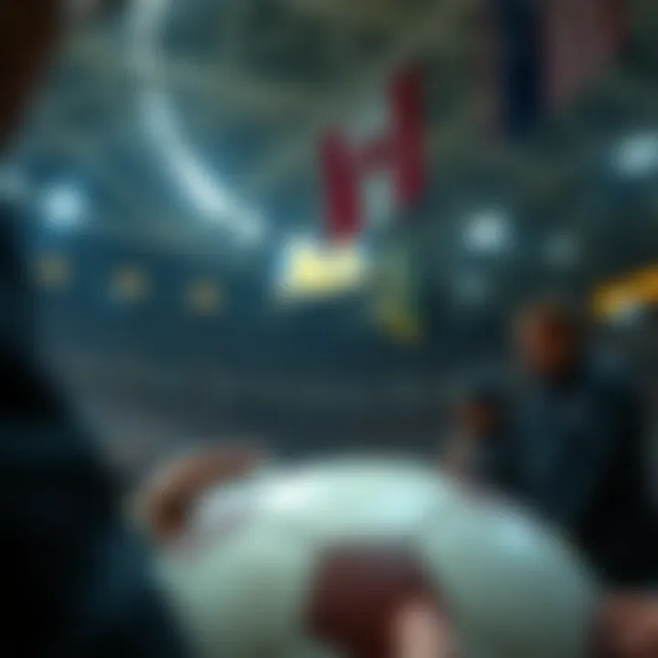 Historical background of sports betting