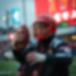 Dynamic representation of Vietlott branding in the lottery market