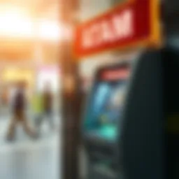 Conceptual illustration of virtual account transactions