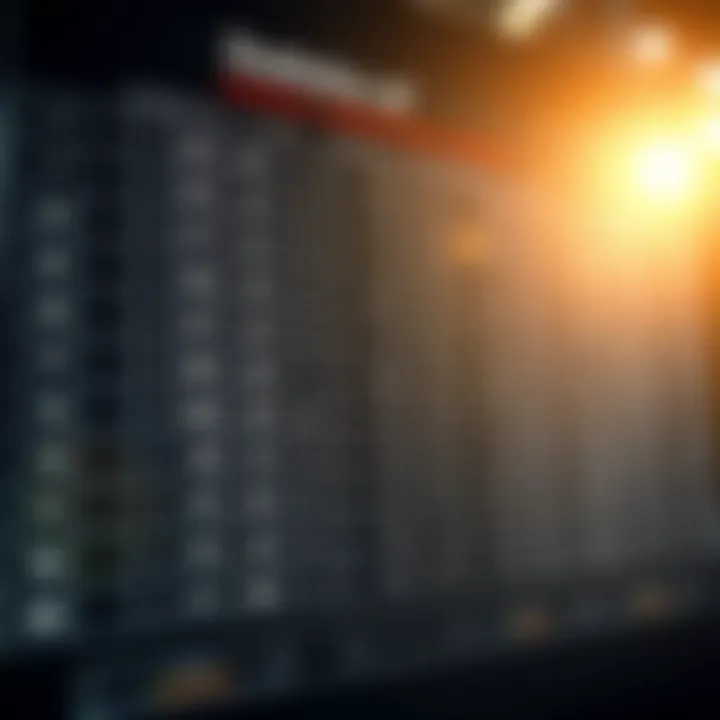 Statistical breakdown of winning combinations