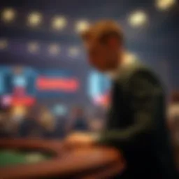 Conceptual representation of gambling implications