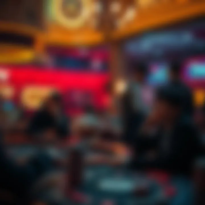 Historical evolution of gambling practices